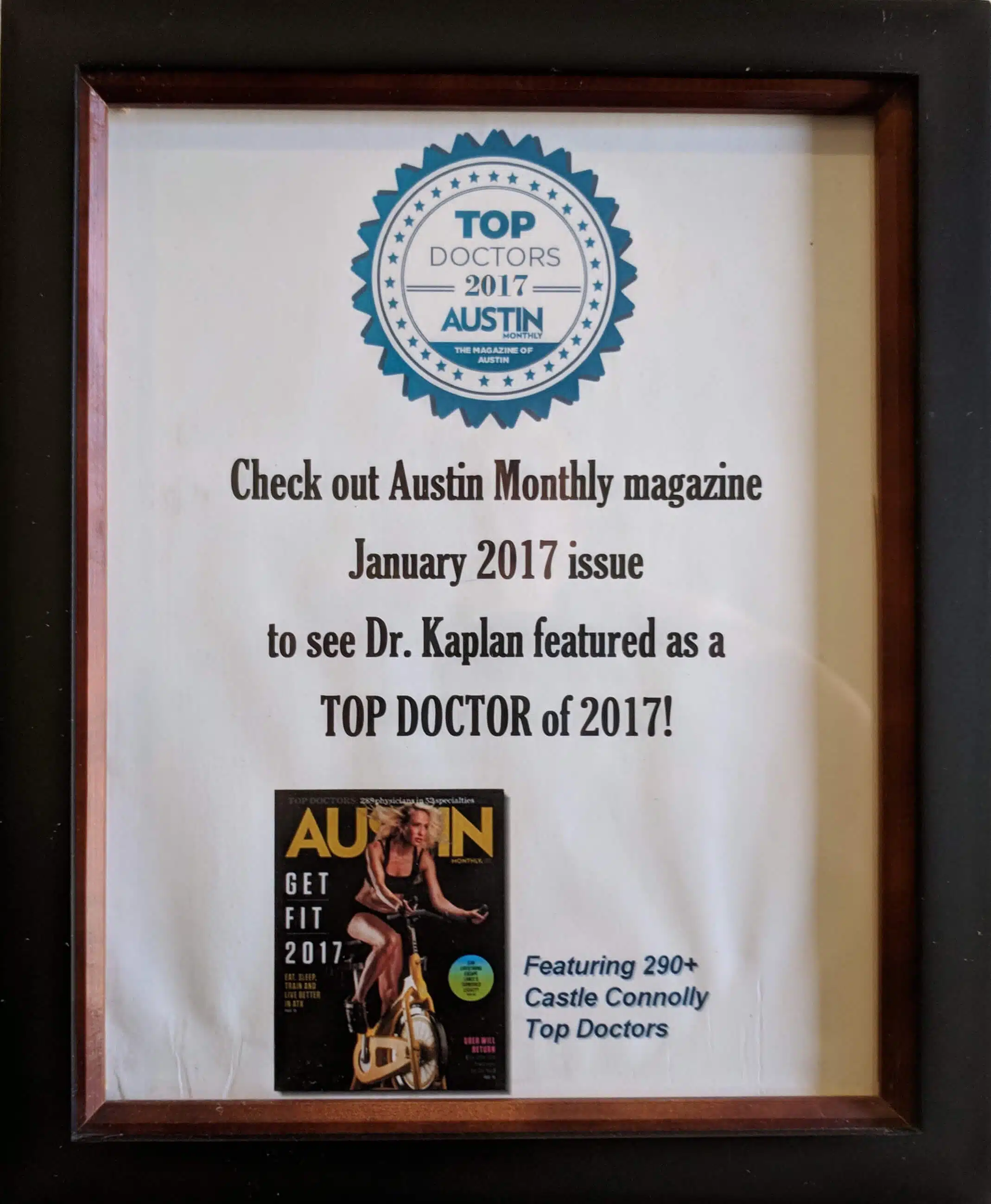 Austin Top Pain Doctor